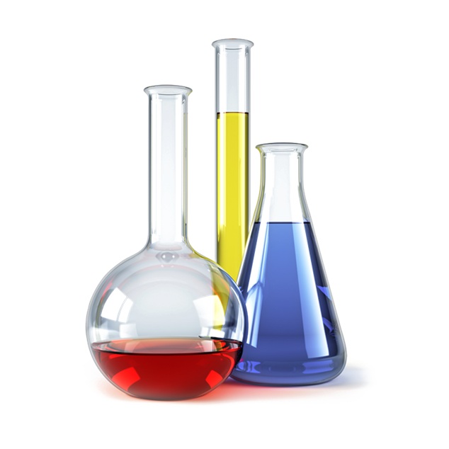 Chemical Additives Flasks